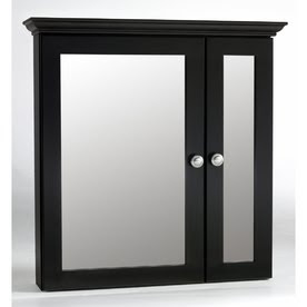 bathroom medicine cabinet plans